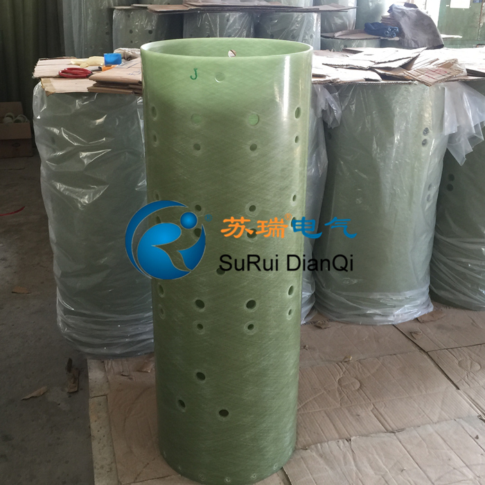 有載分接開關主絕緣筒